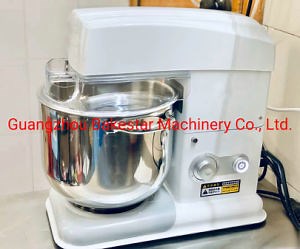 [Hot Item] 7L, 10L, 20L, 30L, 40L, 50L, 60L, 80L Electric Multi-Function Kitchen Bakery Machine Planetary Mixer