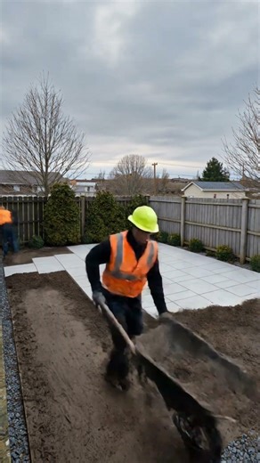 From MUD PIT to Modern OASIS! 😱 Extreme Backyard Flip 🌿✨