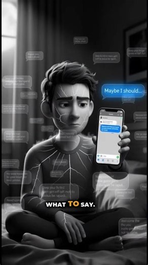 Why They Watch But Never Reply 👻 (Psychology) #Shorts