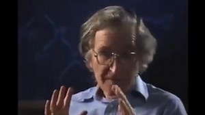 Marr: How can you know I’m self censoring? Chomsky: I’m not saying you’re self censoring. I’m sure you believe everything that you’re saying. What I’m saying is that is you believed something different, you wouldn’t be sitting where you’re sitting. | Red Labour