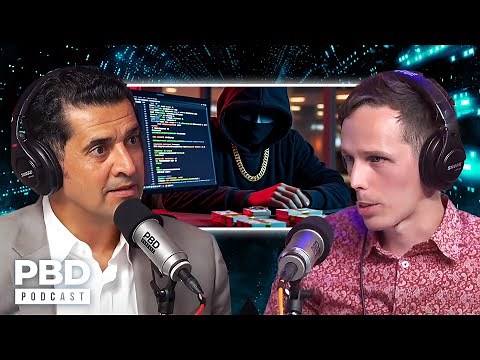 "$30K A Day"- Monetizing Hacking: Ryan Montgomery REVEALS How He Made A FORTUNE Hacking As A Teen