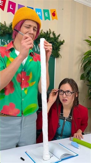 Math WAY Too Hard for 67 😵‍💫➕