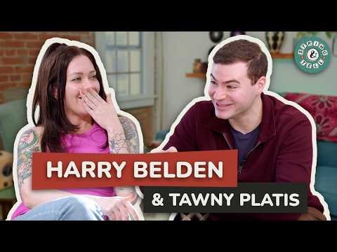Harry Belden (Rick and Morty) Booked Morty After Almost Quitting Acting
