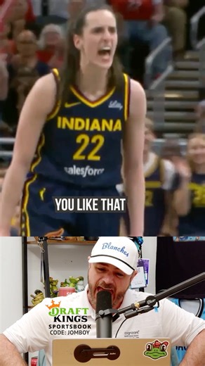 Caitlin Clark gets ganged up on and Sophie Cunningham defends her, a breakdown #wnba #caitlinclark #sports #basketball #indianafever | Jomboy Media