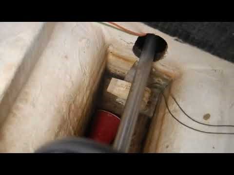 Albin Trawler with Chrysler NISSAN Diesel engine