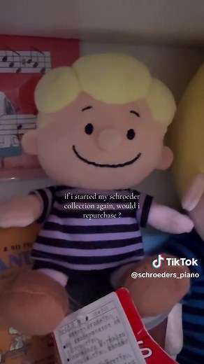 Starting a New Schroeder Collection: Would I Repurchase?