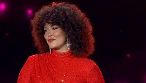 ¡En exclusiva Belinda Davids, tributo a Whitney Houston!