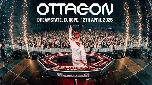 OTTAGON - Dreamstate Europe 2025 4K