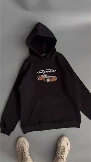 NFS Most Wanted Hoodie 🔥 BMW Streetwear