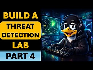 Part 4 - Brute Force Splunk search + alert setup - Build a Real Threat Detection Lab with Splunk