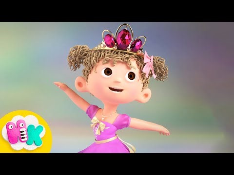 San male princeze 👸 Decije pesme mix 👸 HeyKids