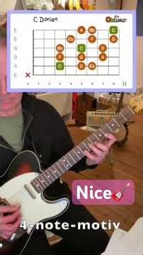 Modal Sounds 2 #guitar #jazzguitar #acousticguitar #guitartutorial #classicalguitar #study