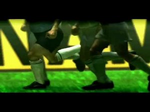 Pro Evolution Soccer 1 - Intro