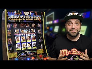This Arcade1Up WWF Wrestlefest is AMAZING!