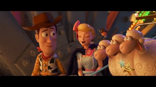 Toy Story: Lamp Life (2020) Corto Animado Completo En Español Latino