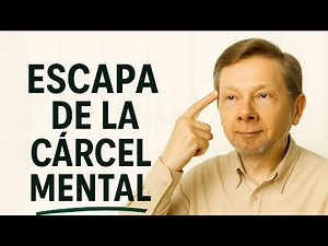 No eres tu mente 🧠 Cómo dejar de pensar sin pelear. Eckhart tolle - Audiolibro completo en español