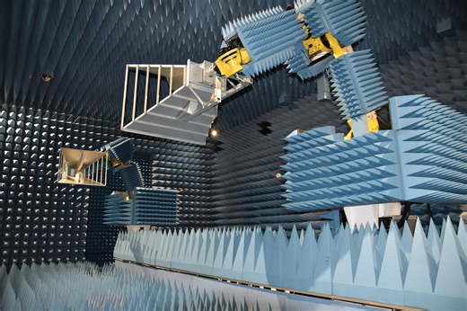 Modern antenna range measurements technical training course