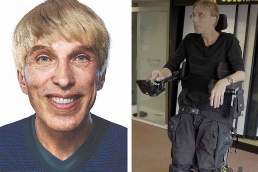 Peter Scott-Morgan sa stal prvým "kyborgom": Odmietal sa zmieriť s ochorením, ktoré pripravilo o život Stephena Hawkinga