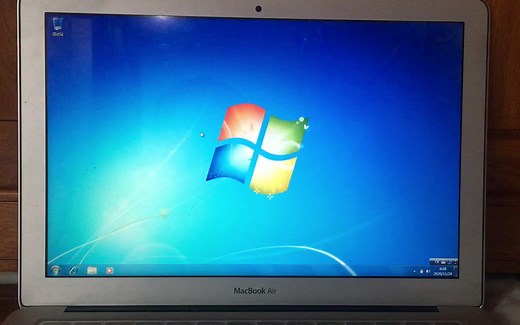 mac电脑安装Windows7双系统保姆级教程,苹果电脑用Bootcamp装win7教程