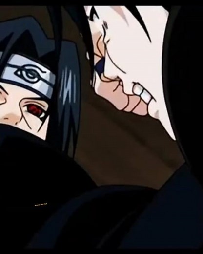 Sasuke vs Itachi Rap 🔥 | Naruto Battle Short | Sharingan Clash