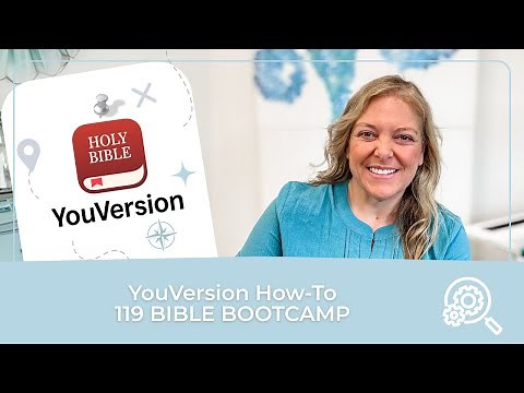 YouVersion Bible App Walkthrough | Simple Features for Everyday Bible Study