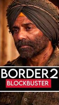 Border 2 Trailer Review: Weak Visuals & Powerful Dialogues #shorts