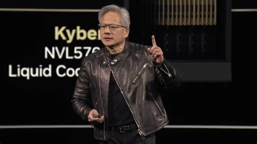 Nvidia explains its roadmap for AI, reveals name of next-gen architecture