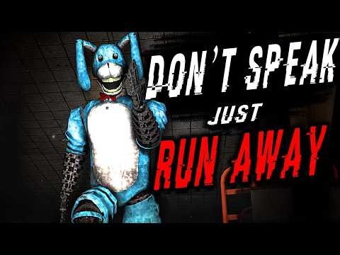 THIS ANIMATRONIC CAN HEAR MY VOICE!??