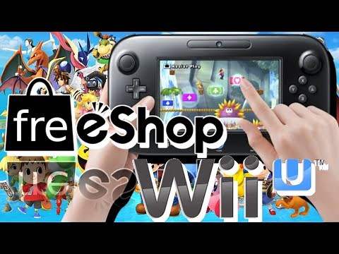 TechGame Wii U FreeShop
