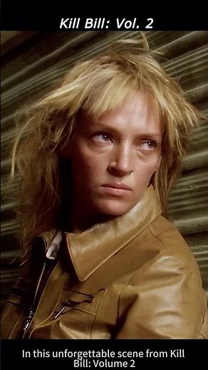 “She Came for Revenge… But Got Buried Alive Instead! 💀🐍 Kill Bill Vol. 2’s Most Shocking Twist”