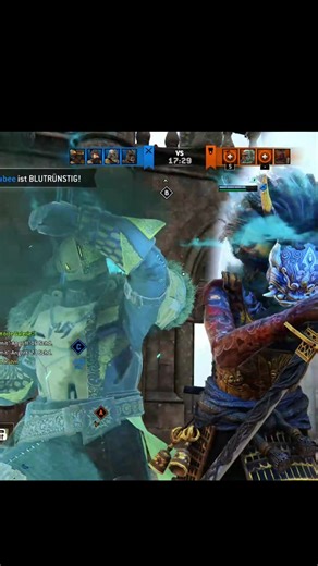 Mastering the HL Kensei Combo in For Honor