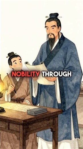 He Redefined One Word. It Changed What "Noble" Meant.
