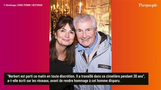 Claude Lelouch : Sa femme Valérie Perrin fait une triste annonce, « Il est parti en toute discrétion... »