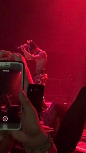 Let's Pretend We're Numb - XXXTentacion Tribute Concert Song