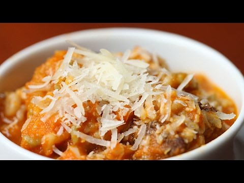 Homemade Alphabet Soup