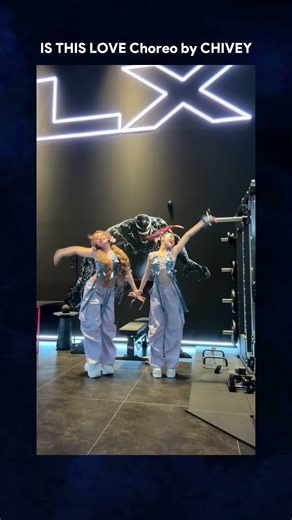 💃🏻 IS THIS LOVE by ☀️🦄