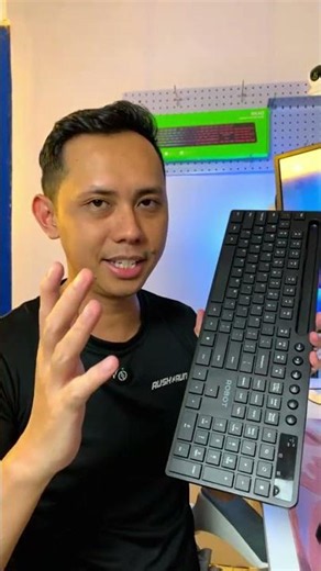 Robot KM3700 Keyboard Review‼️ Affordable Keyboard with a Premium Feel