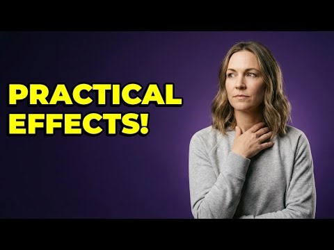 How Did 90s Action Movies Create Big Explosions?