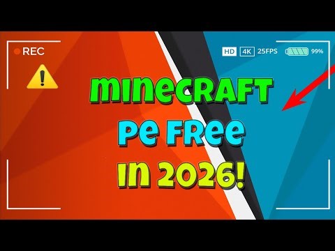 Minecraft PE Free | How I Got Free Minecraft Pocket Edition