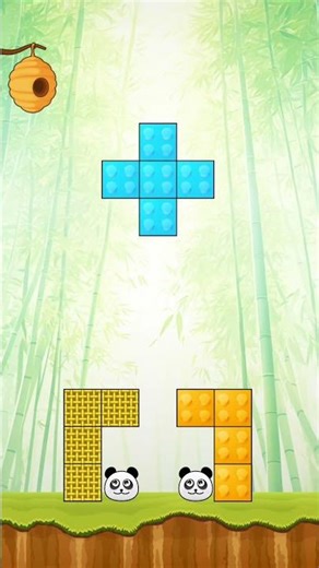 Save Panda Shelter: Block Defense #pandasave