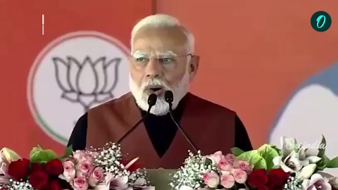 AAP Takes a Swipe at PM Modi: 'Like BJP in Delhi, His Teleprompter Also Failed' | Watch