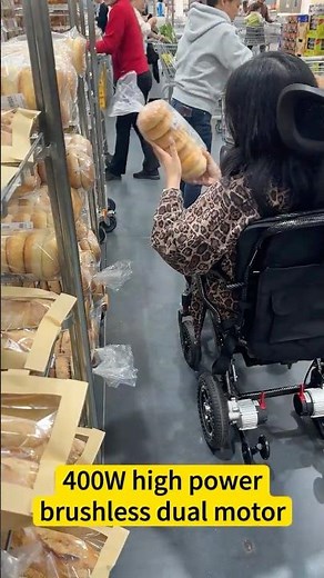 Easwe B10 Electric Wheelchair | Lightweight Power Wheelchair for Everyday Freedom