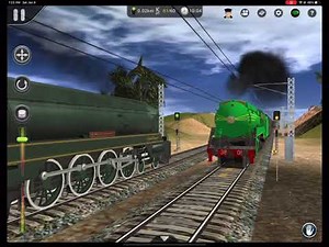 TRAINZ DRIVER 2 railfanning