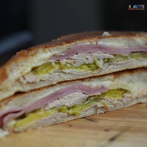 52K views · 3.2K reactions | Small Cuban shop w/ a Hip Hop swag! DELICIOUS Cuban Sandwich, empanadas at Cubita Cafe in Nutley, NJ | JL Jupiter | Facebook