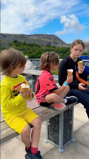 Who Got the Best Ice Cream? 🍦 Taste Test Challenge!