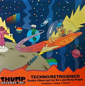 Various - Techno/Retro/Disco