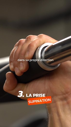 💪 Supination vs Pronation : Quelle est la différence pour vos tractions ? 💪 Découvrez les deux techniques pour varier vos tractions et maximiser votre entraînement ! 🔥 🌟 Dites-nous en commentaire quelle est votre prise préférée pour les tractions ! #LAppartFitness #Astuce #Différencesprises #Tractions #Supination #Pronation #Musculation | L'Appart Fitness