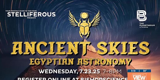 The Bishop Museum of Science and Nature