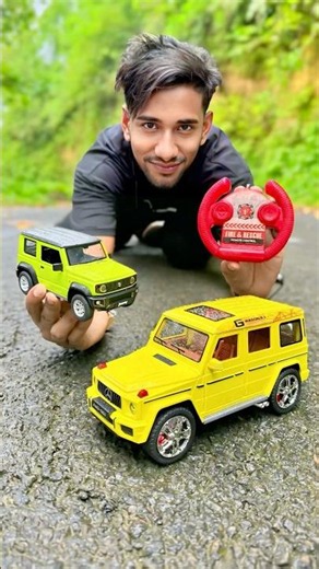 RC Jimny Car and And G Wagon 😍🚀