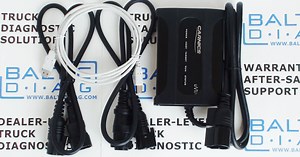 DOOSAN Diagnostic Tool | CARNICS UVIM